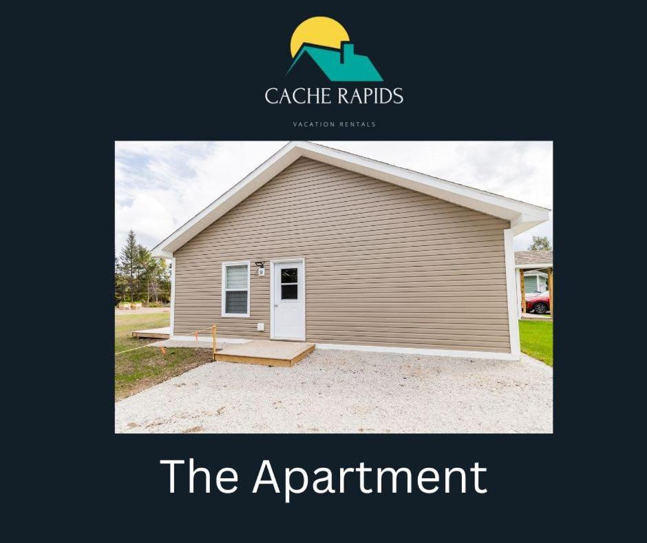 The Apartment Диър Лейк Екстериор снимка
